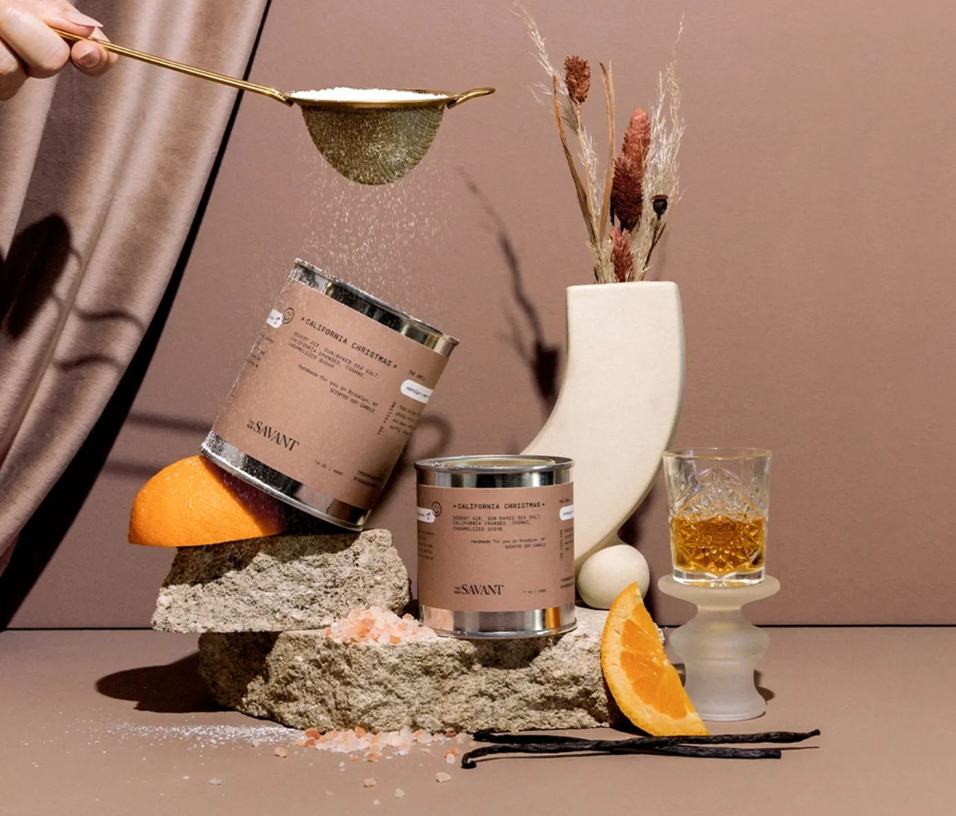 TNS x CP Holiday Gift Box
