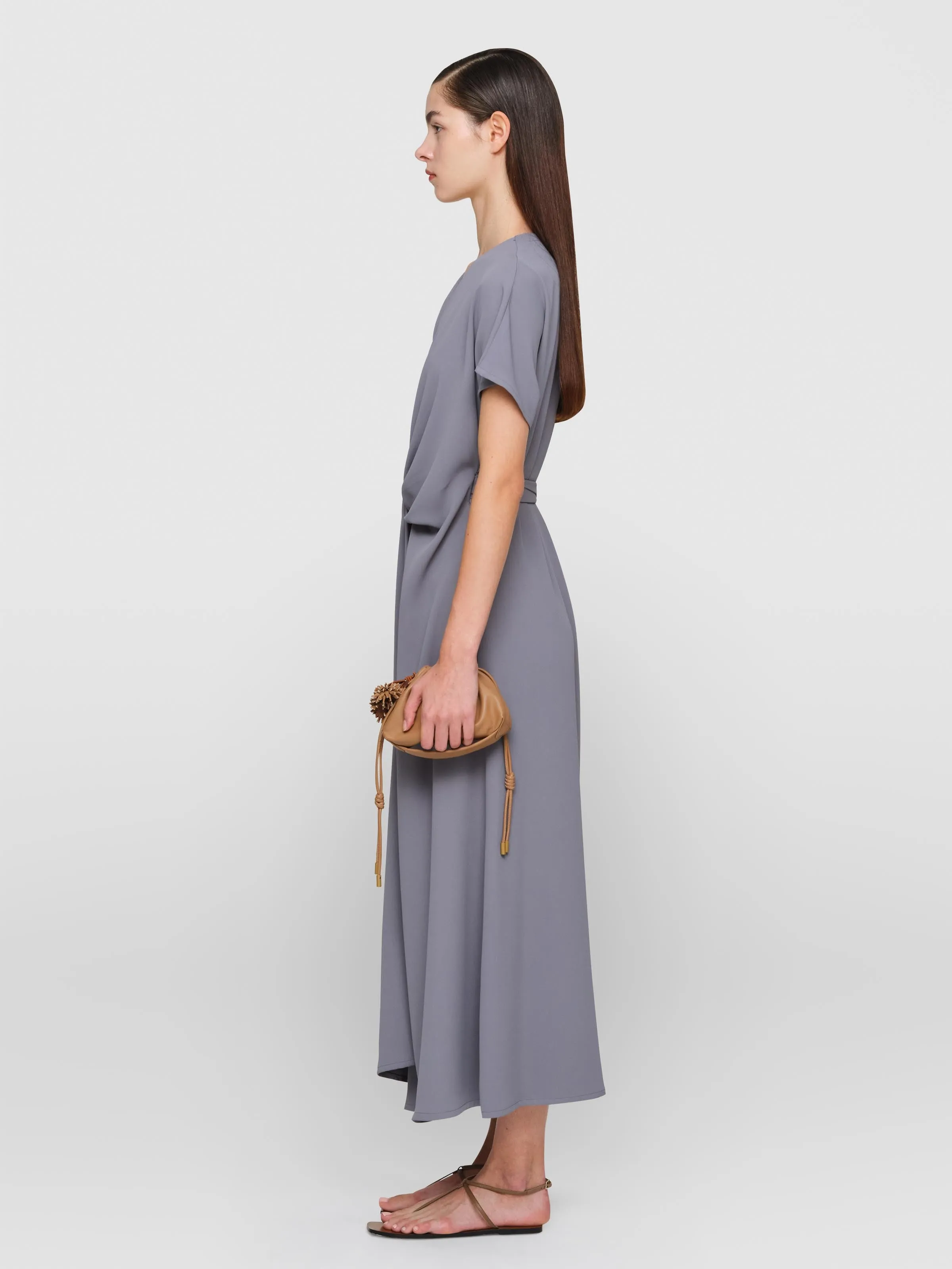Tri Acetate Andriya Dress
