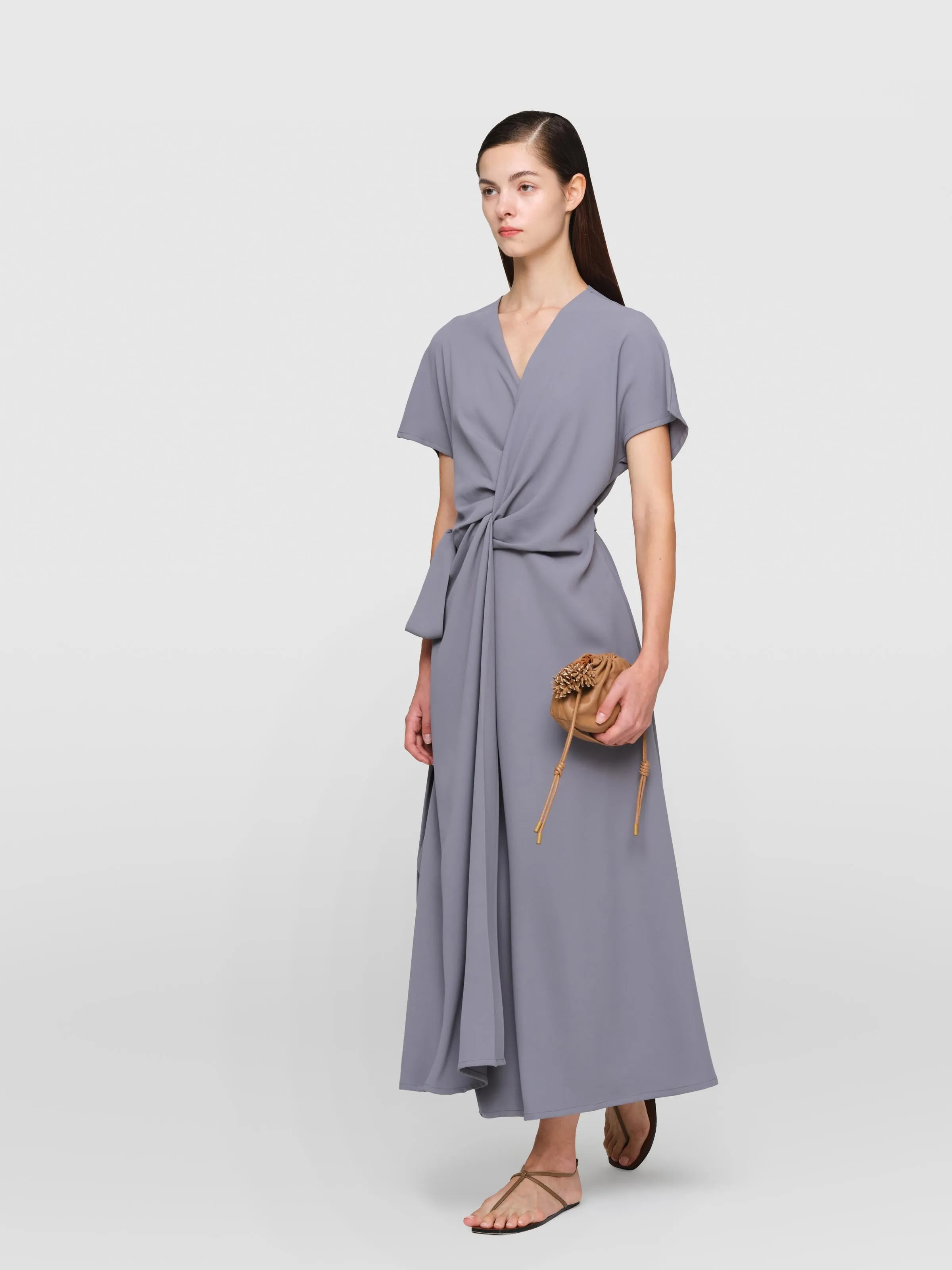 Tri Acetate Andriya Dress