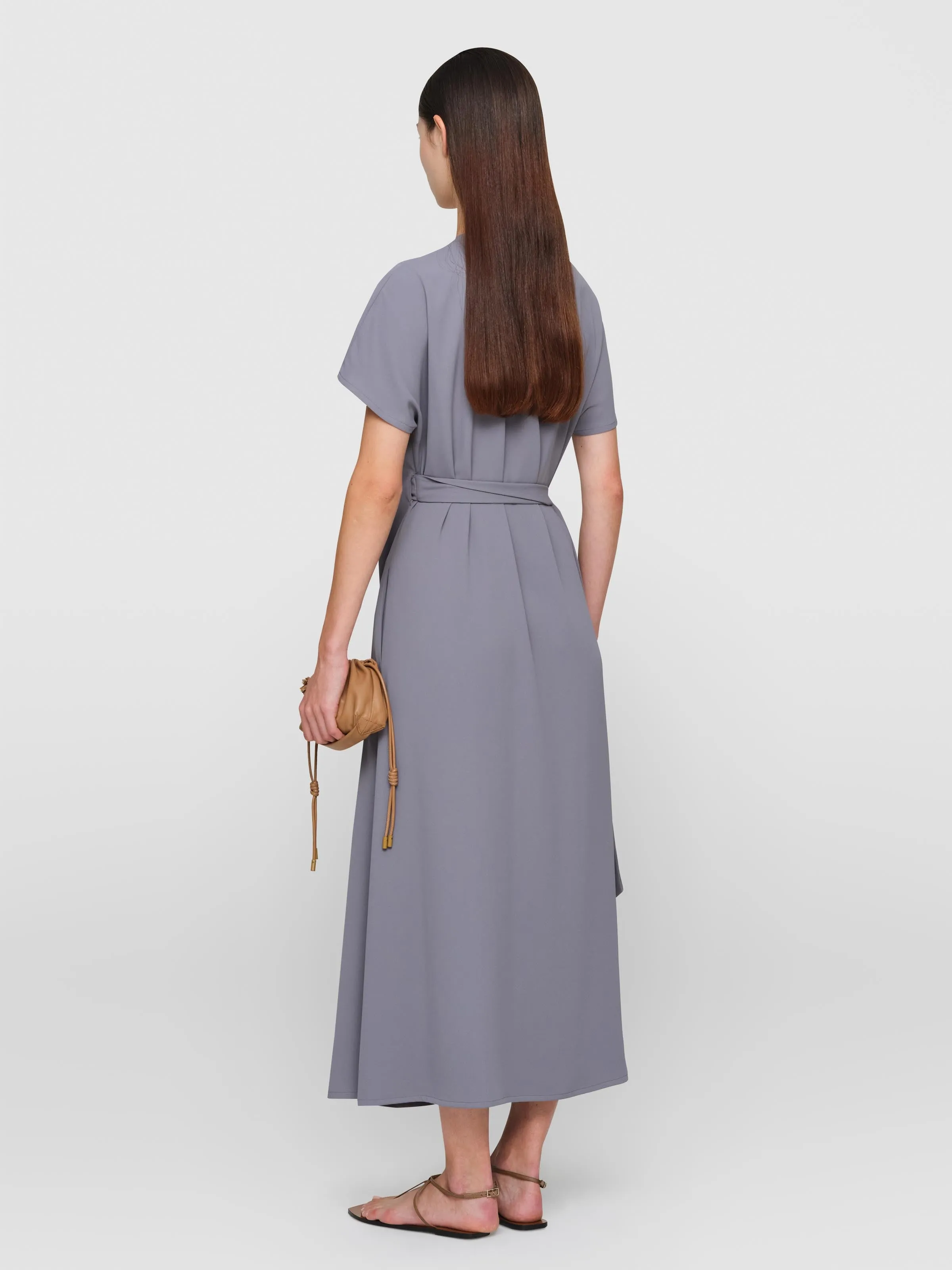 Tri Acetate Andriya Dress