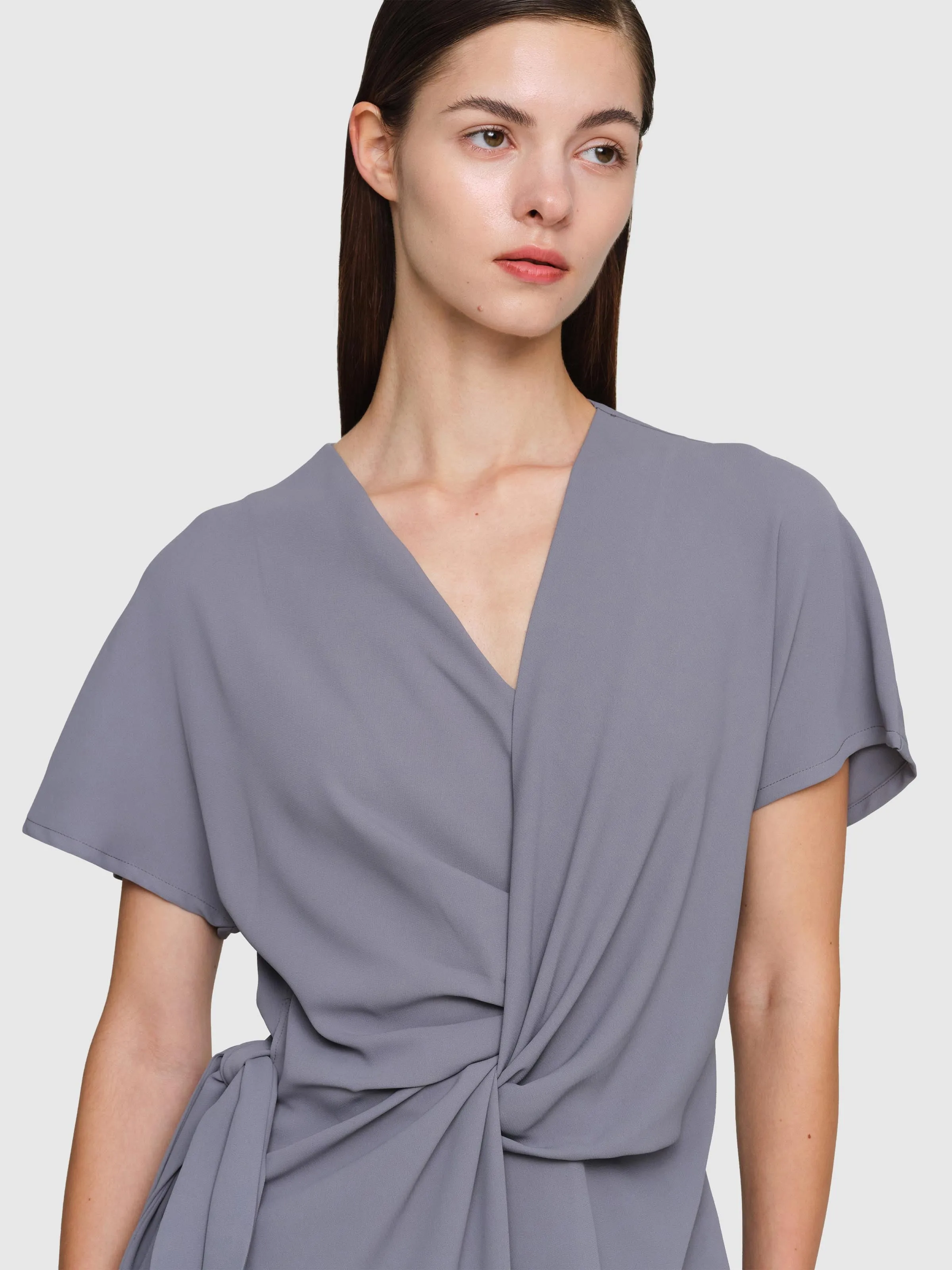 Tri Acetate Andriya Dress