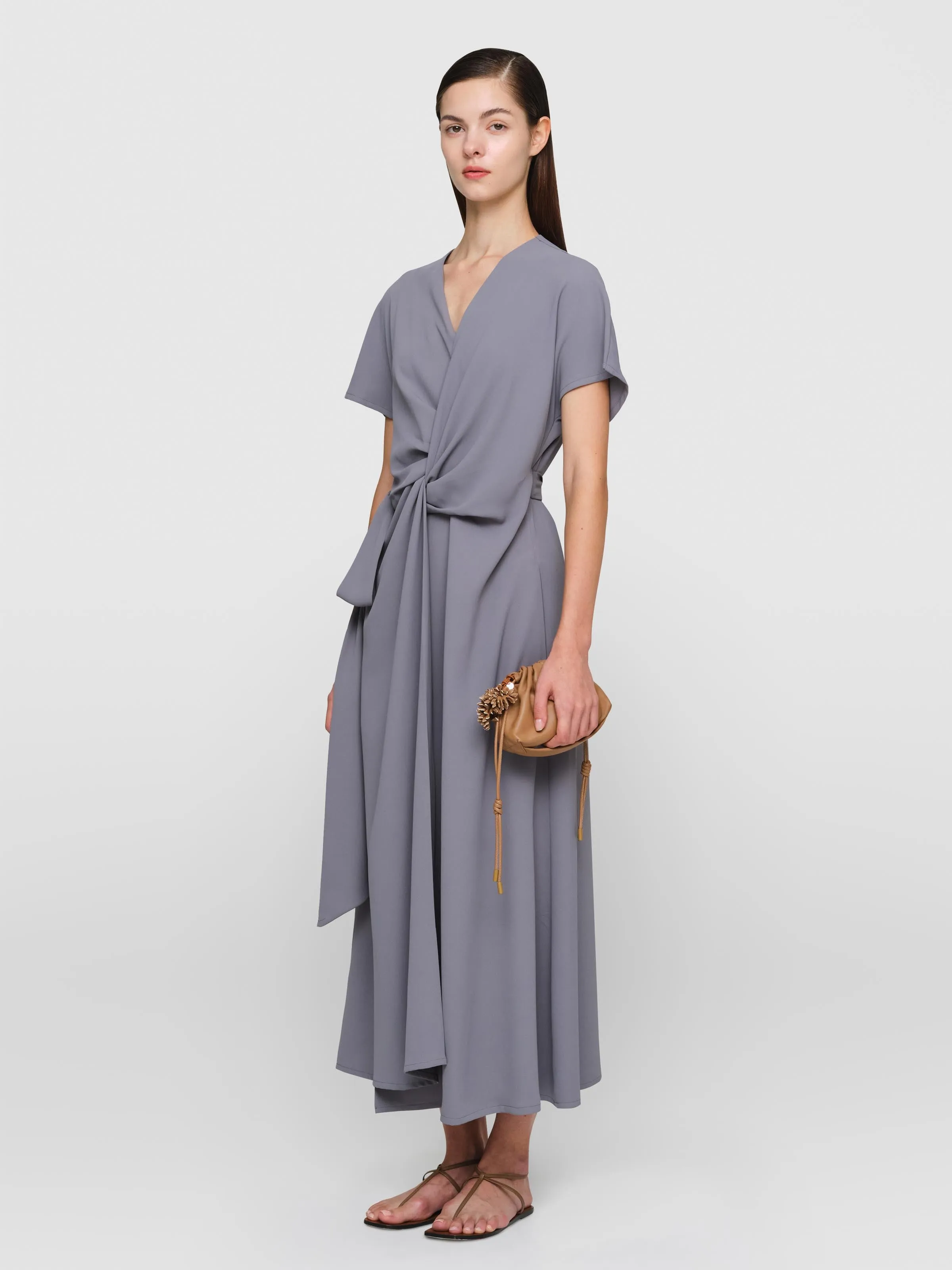 Tri Acetate Andriya Dress
