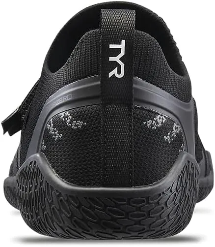 TYR Unisex-Adult Dropzero Barefoot Stability Strap Trainer Sneaker