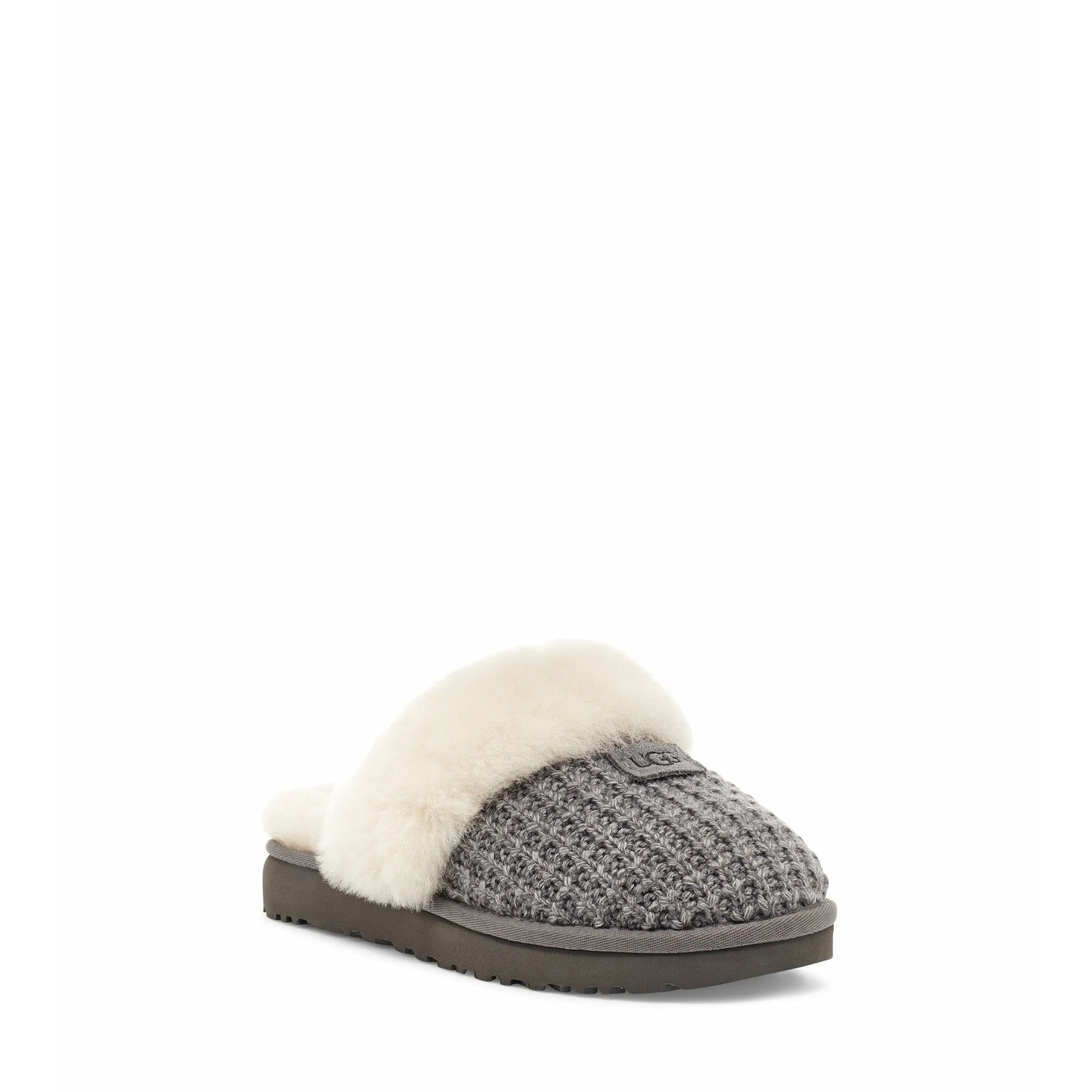 UGG Women's Cozy Slipper In Charcoal