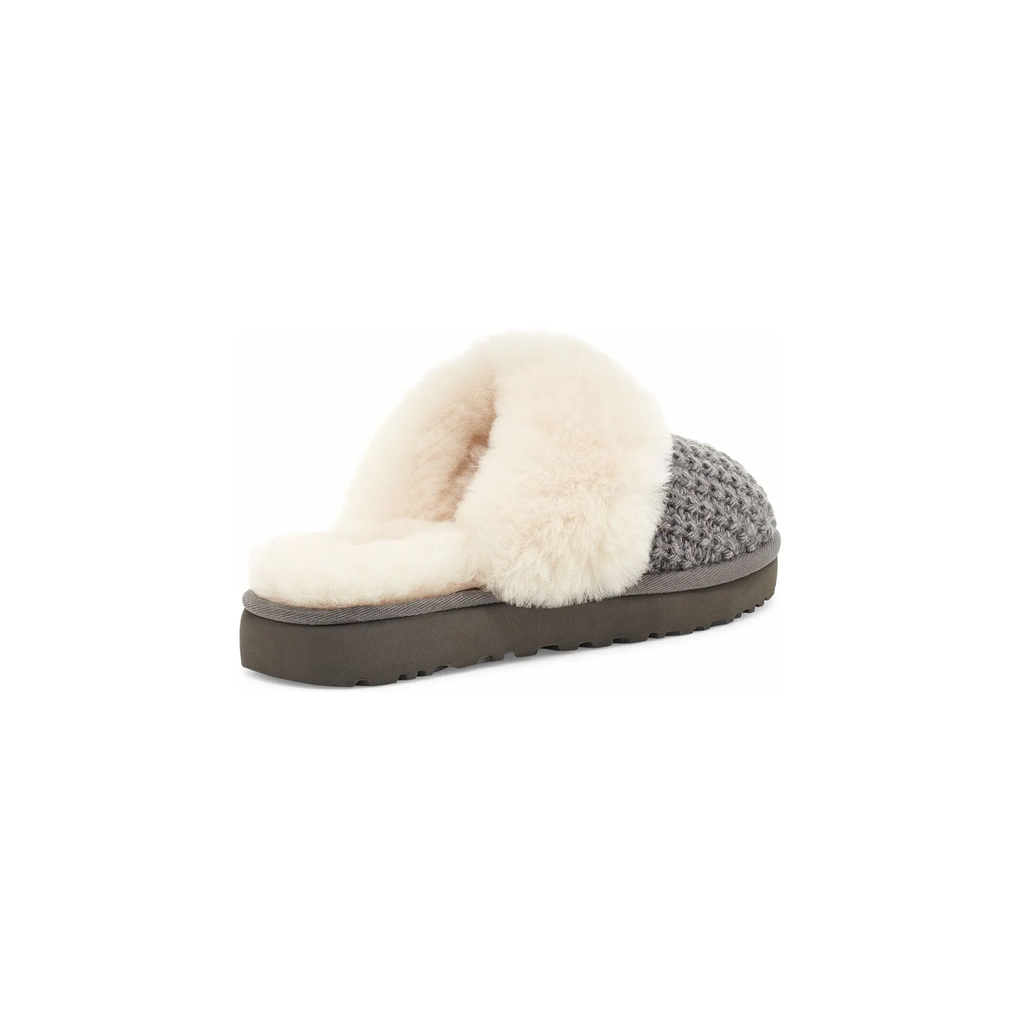 UGG Women's Cozy Slipper In Charcoal