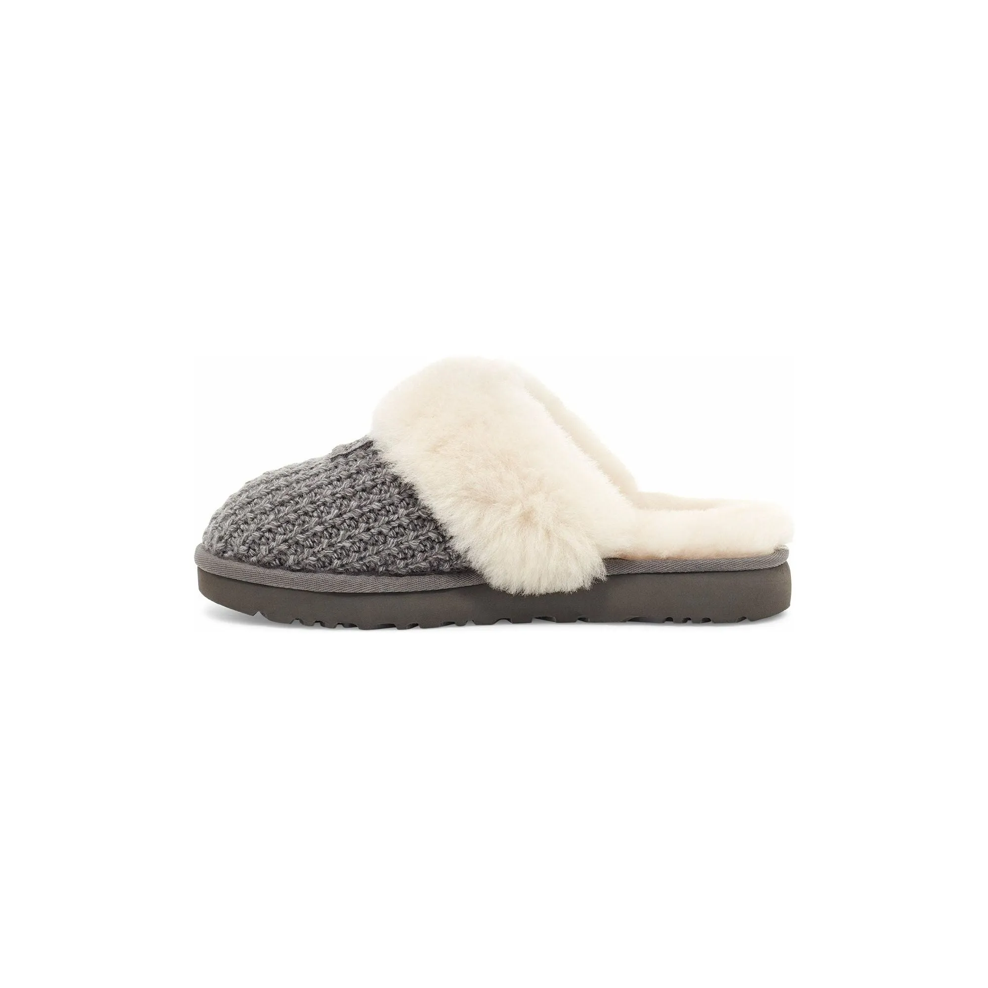 UGG Women's Cozy Slipper In Charcoal
