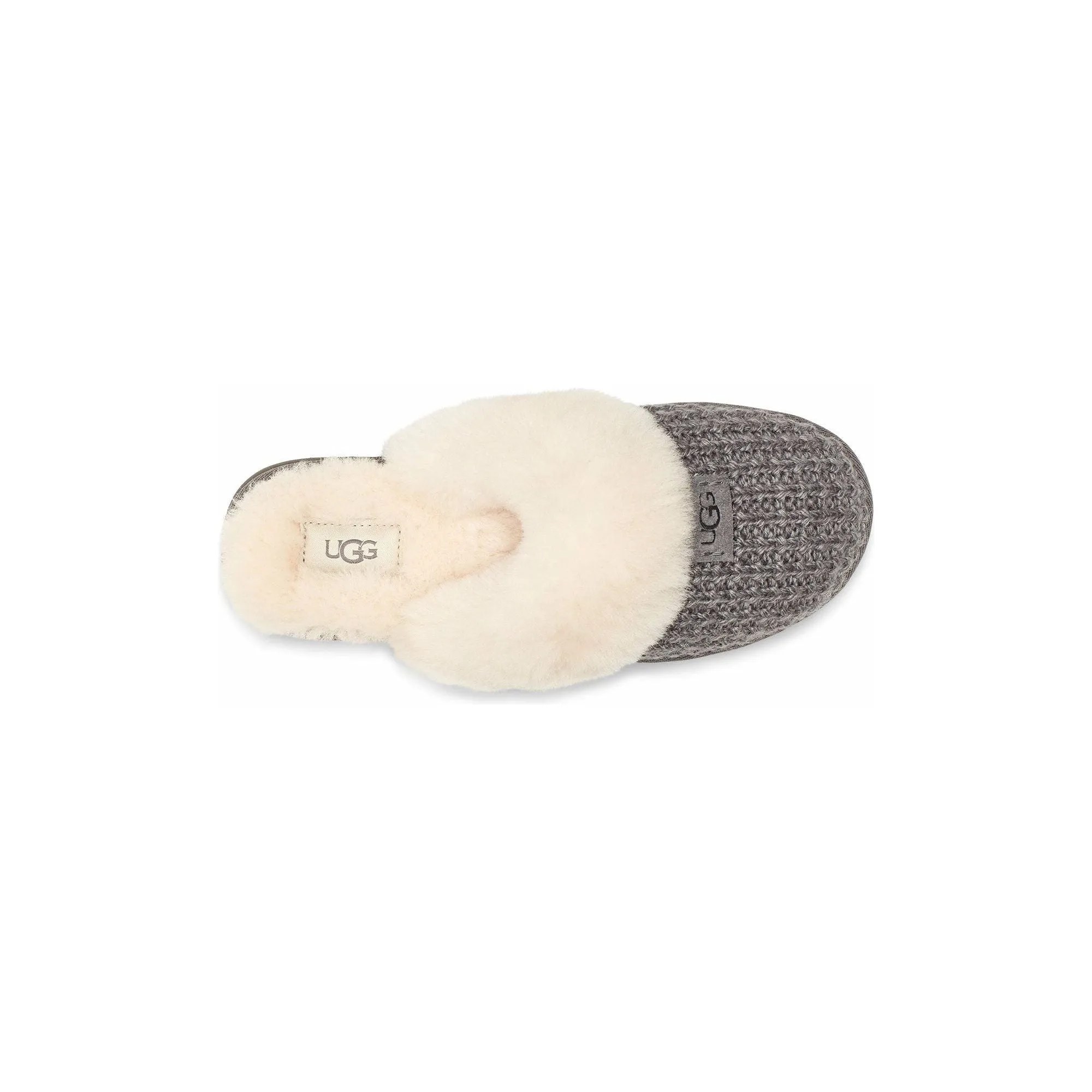 UGG Women's Cozy Slipper In Charcoal