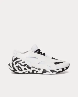 UltraBoost 22 Graphic Core Black / White Running Shoes