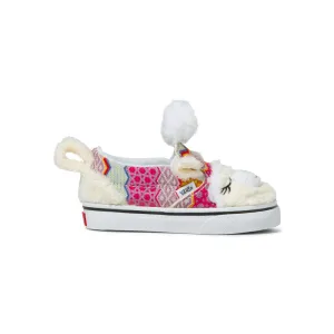 VANS TODDLER SLIP-ON V ALPACA