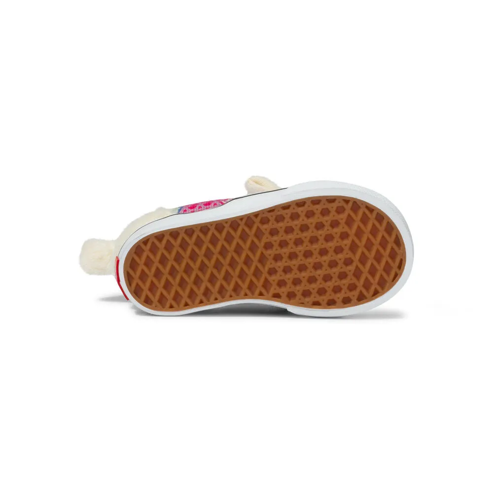 VANS TODDLER SLIP-ON V ALPACA