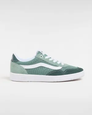 VANS Unisex Cruze Too ComfyCush Trainers - Green