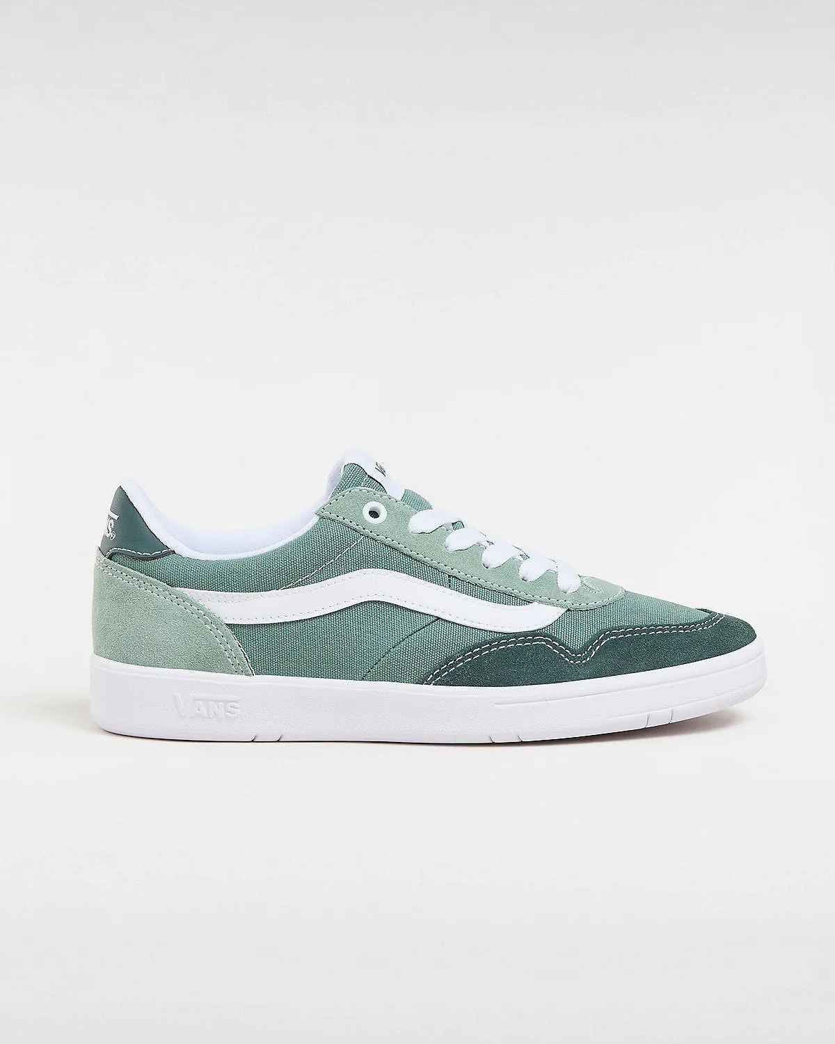 VANS Unisex Cruze Too ComfyCush Trainers - Green