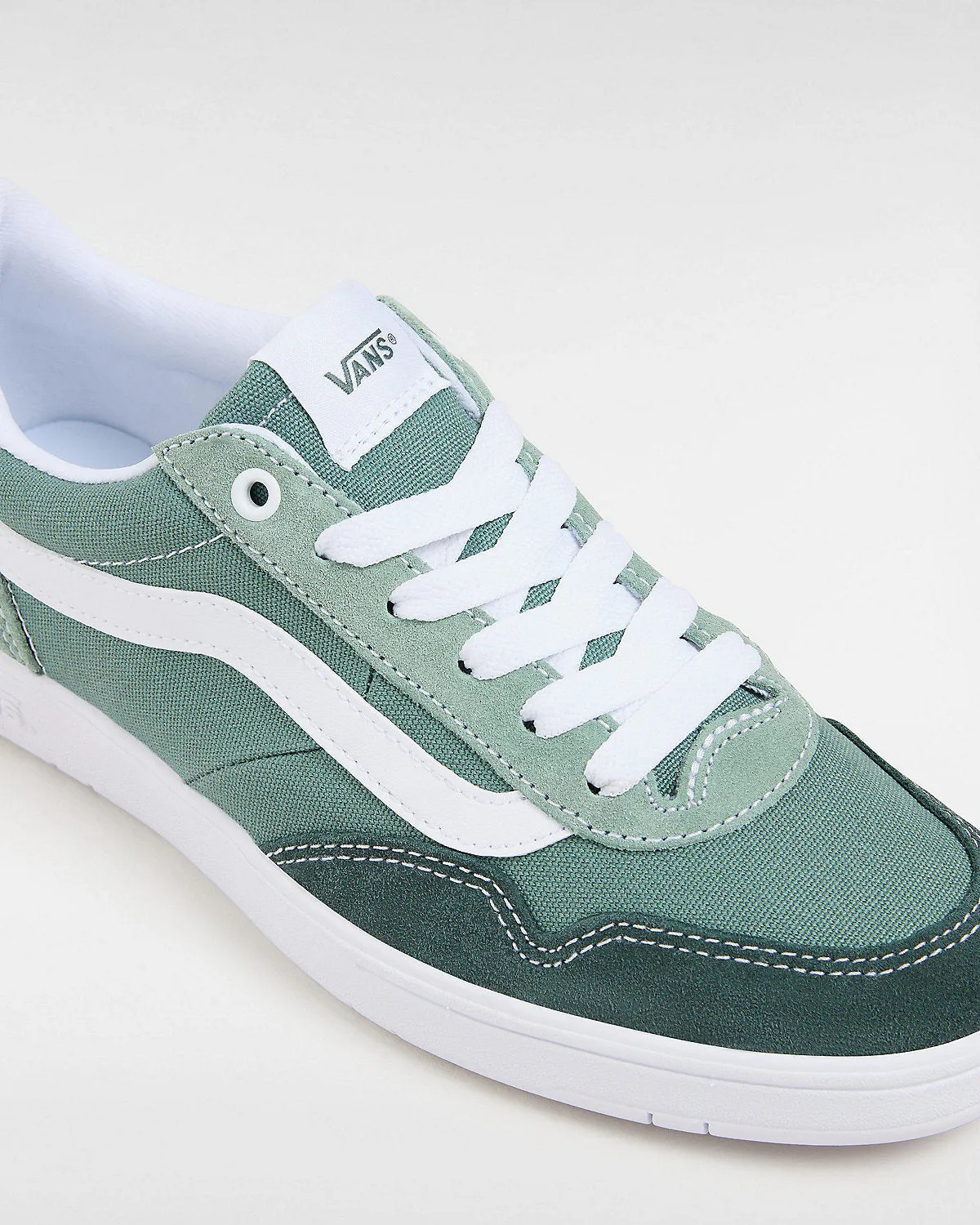 VANS Unisex Cruze Too ComfyCush Trainers - Green