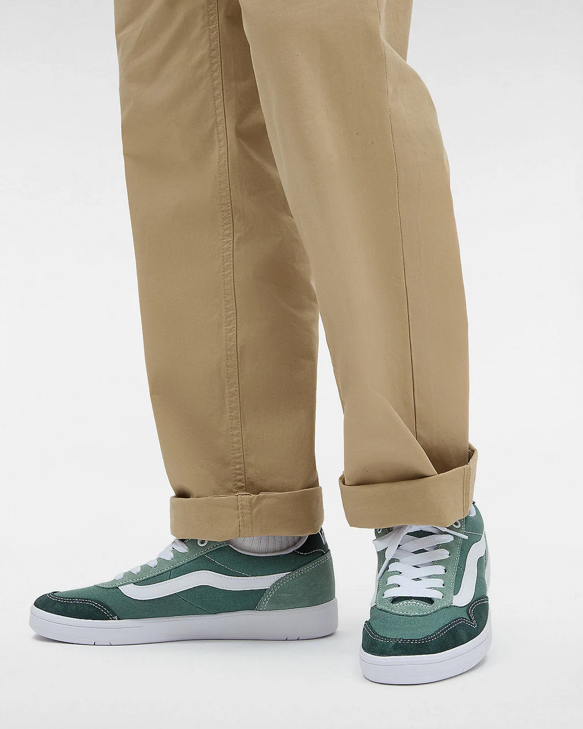 VANS Unisex Cruze Too ComfyCush Trainers - Green