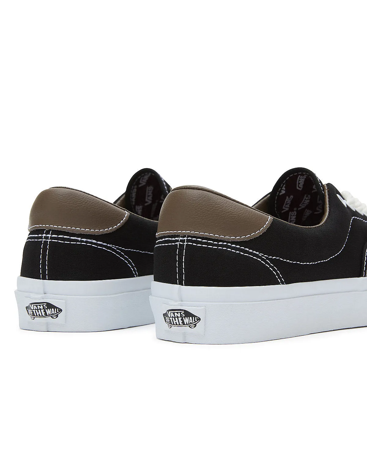 VANS Unisex Era 59 Trainers - Black