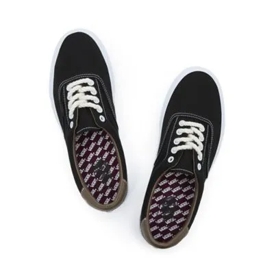 VANS Unisex Era 59 Trainers - Black