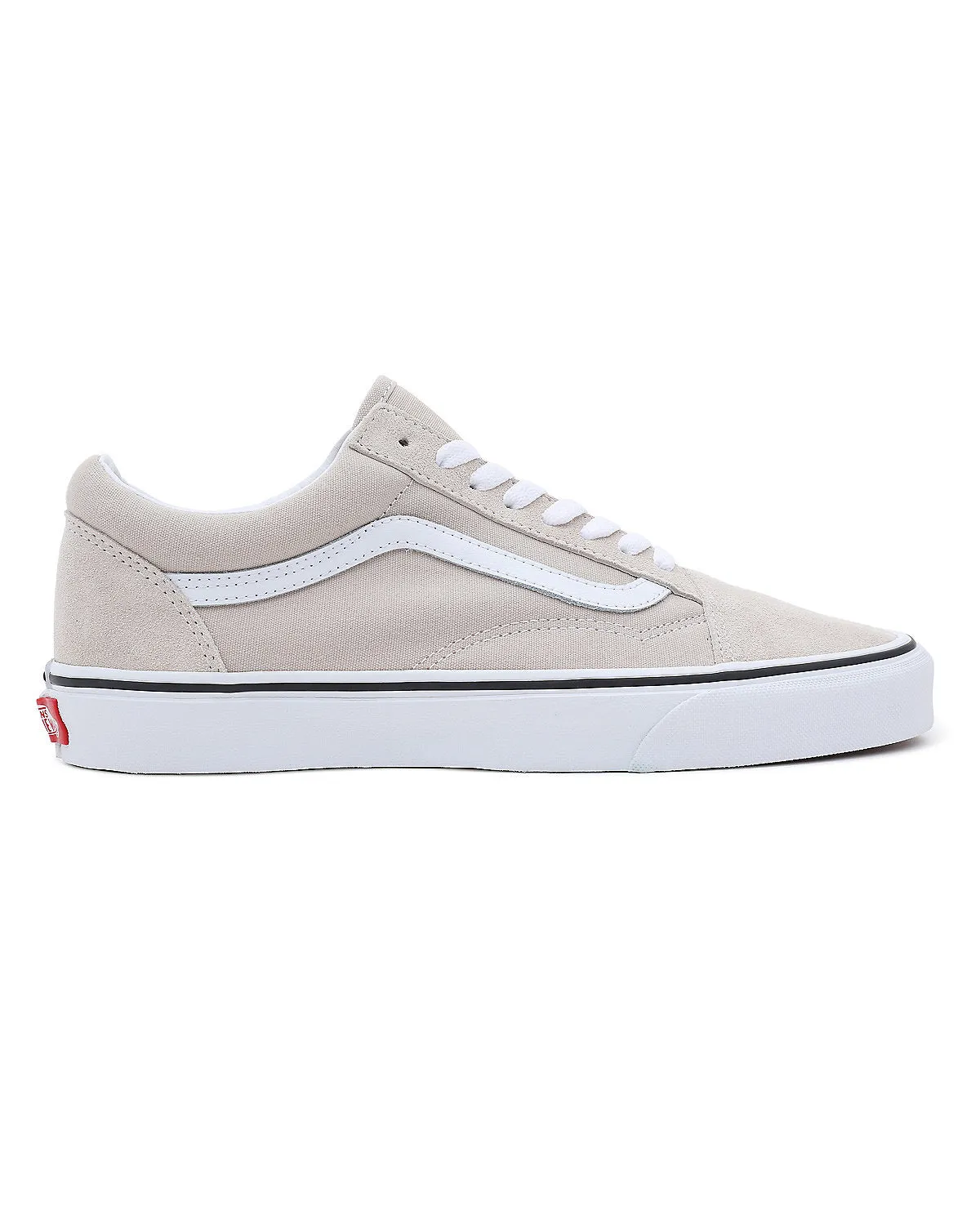 VANS Unisex Old Skool Trainers - French Oak