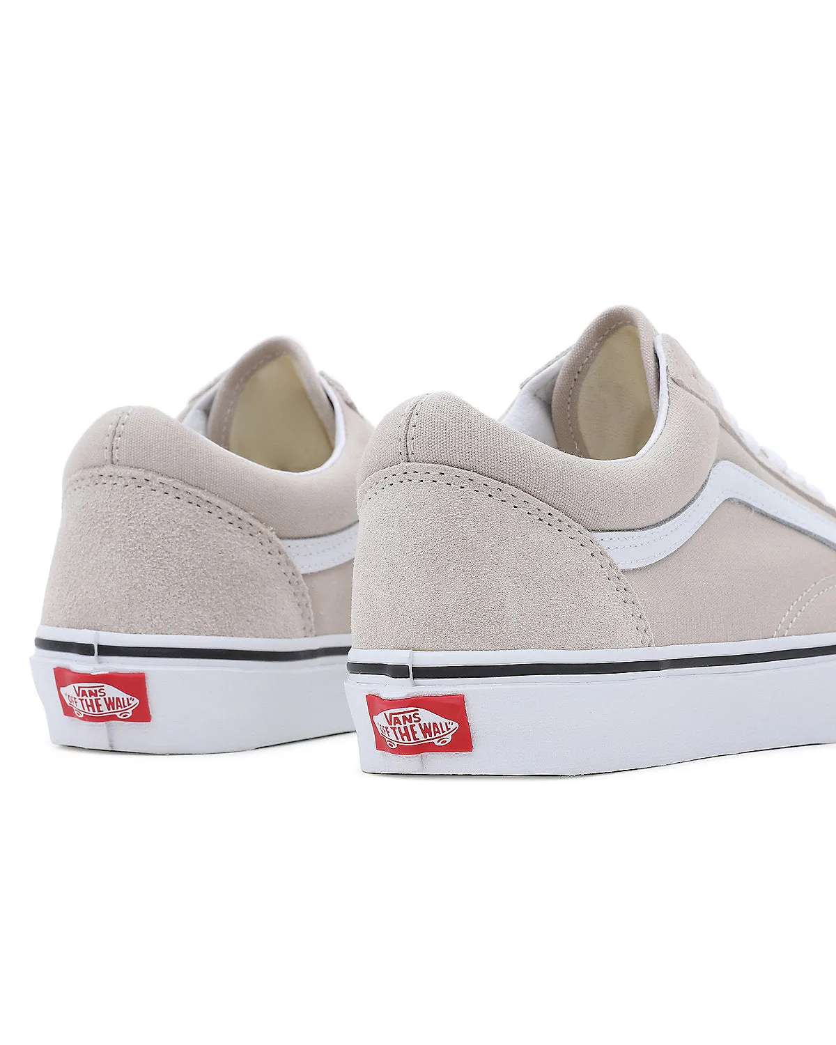 VANS Unisex Old Skool Trainers - French Oak