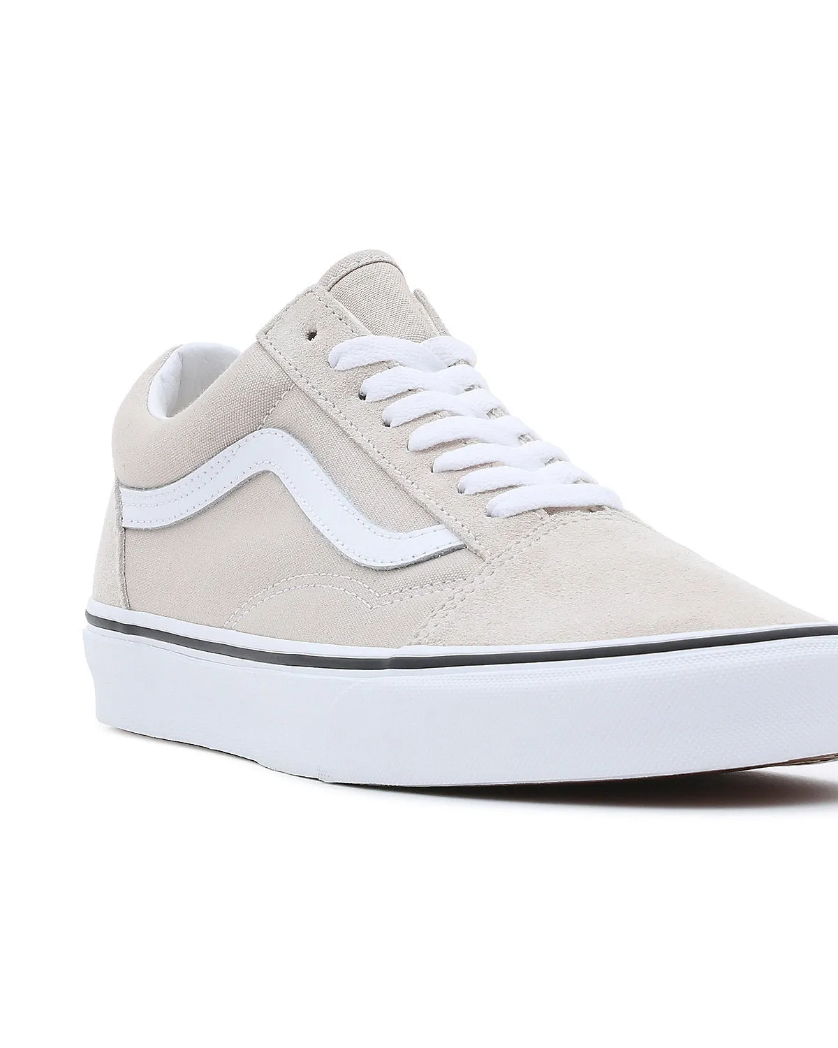 VANS Unisex Old Skool Trainers - French Oak