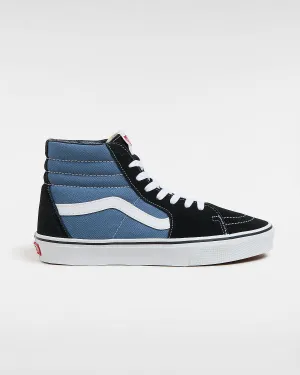VANS Unisex Sk8-Hi Trainers - Navy