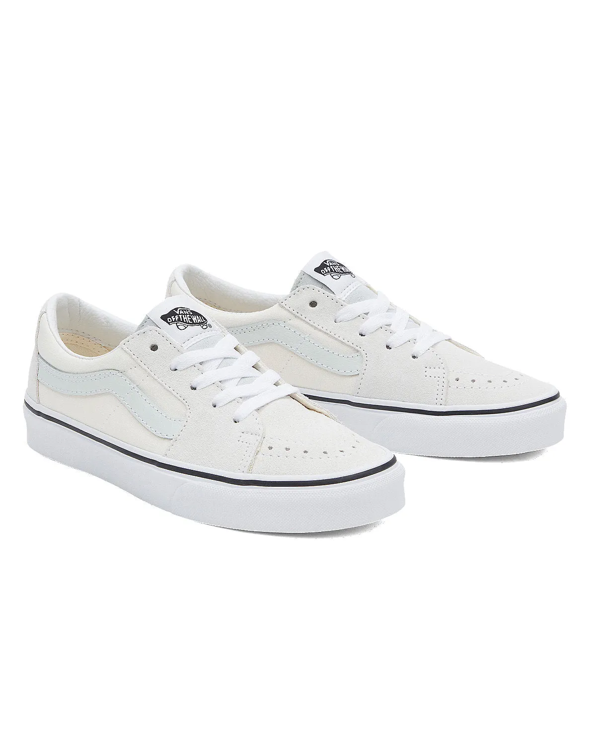 VANS Unisex Sk8-Low Vacation Casuals Trainers - Murmur