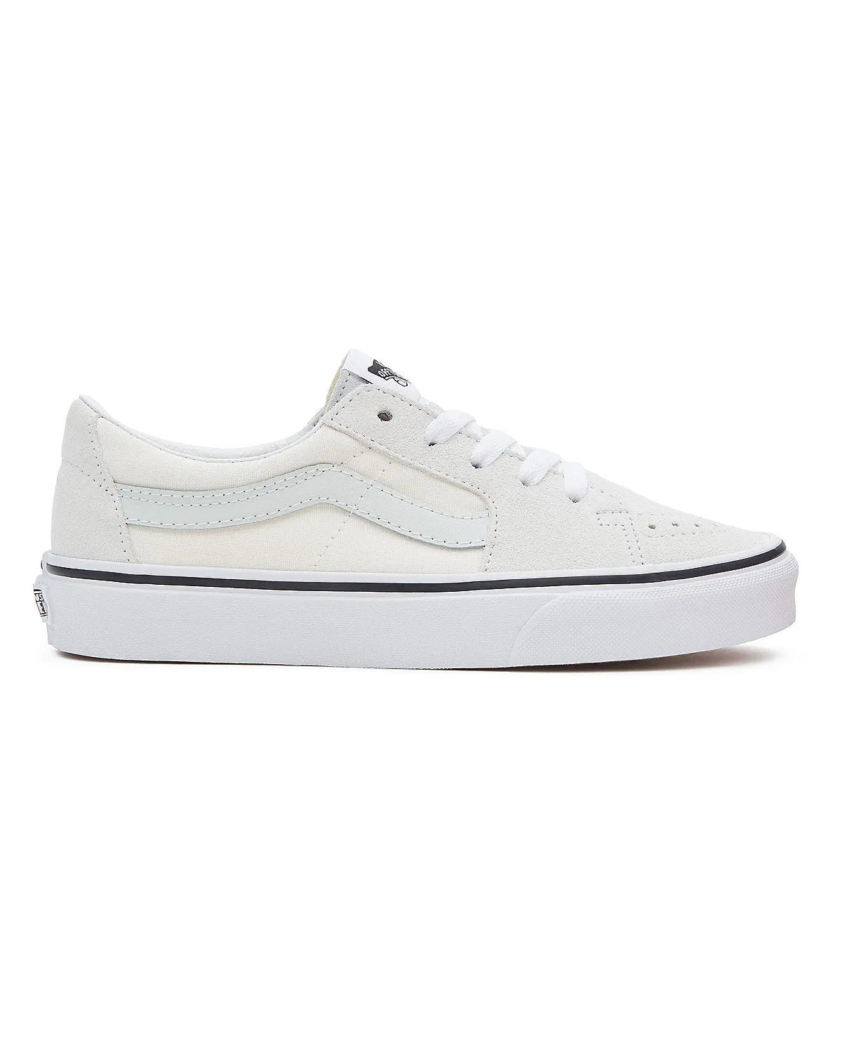 VANS Unisex Sk8-Low Vacation Casuals Trainers - Murmur