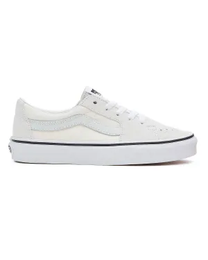 VANS Unisex Sk8-Low Vacation Casuals Trainers - Murmur
