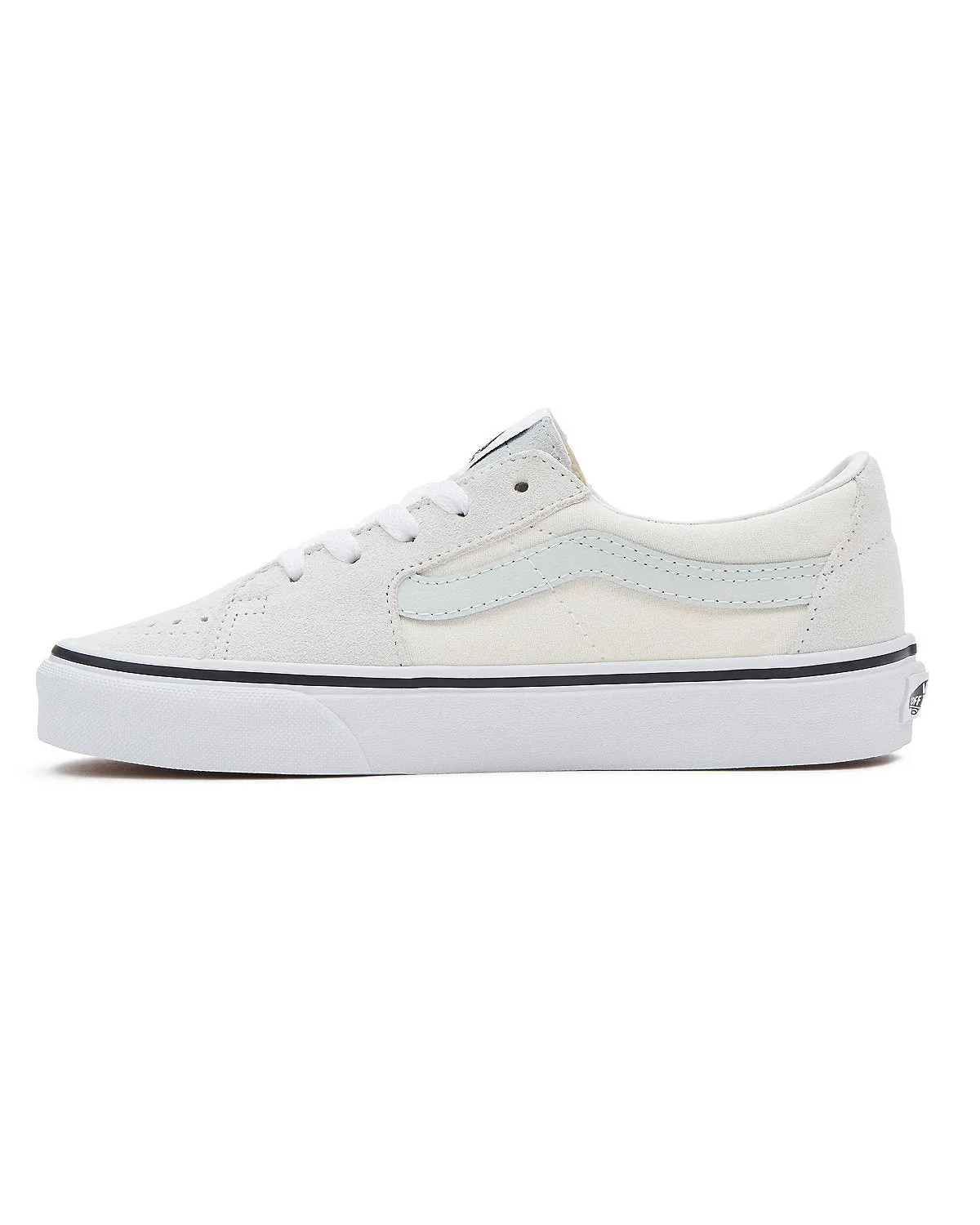 VANS Unisex Sk8-Low Vacation Casuals Trainers - Murmur