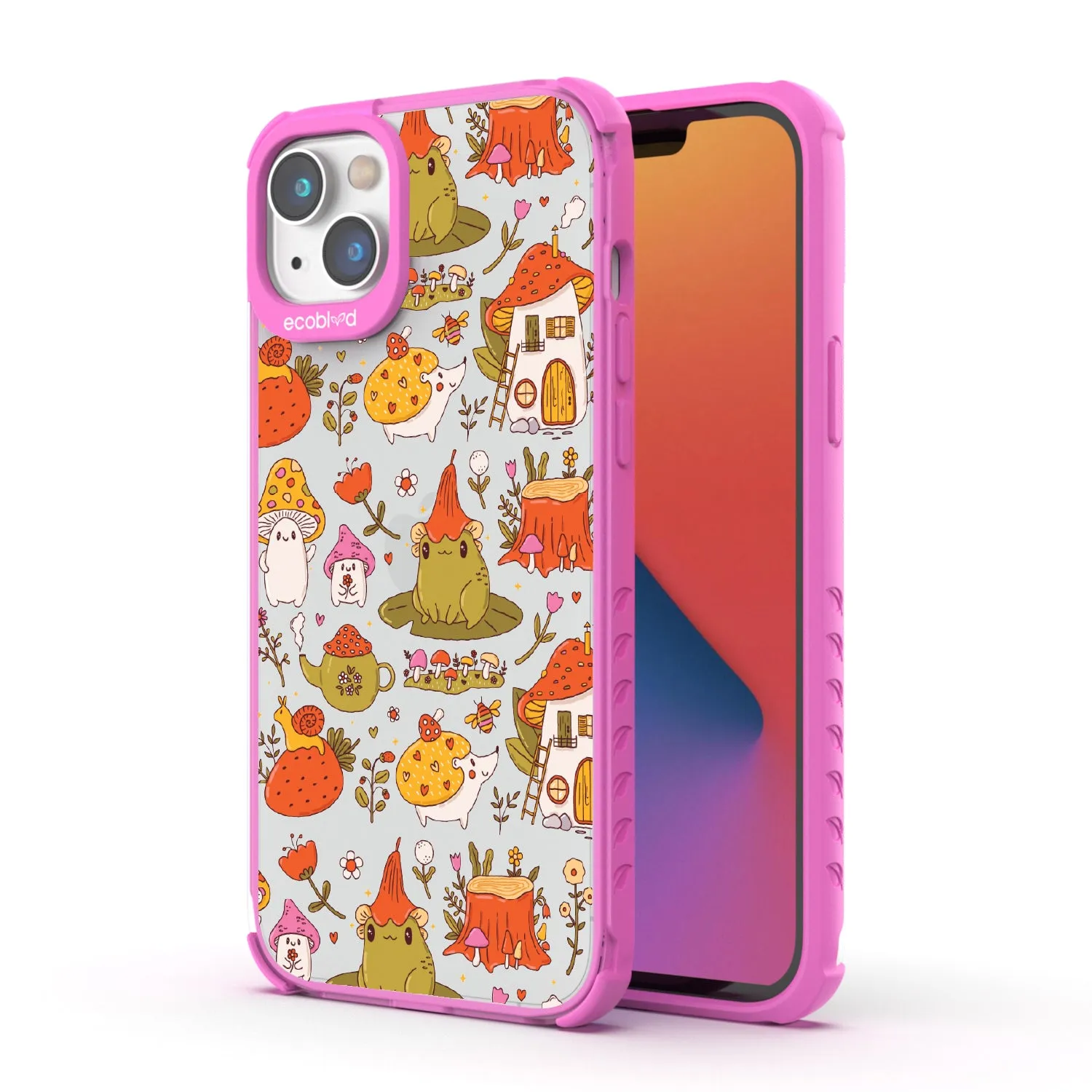 Whimsy Woods - Laguna Collection Case for Apple iPhone 14 Plus