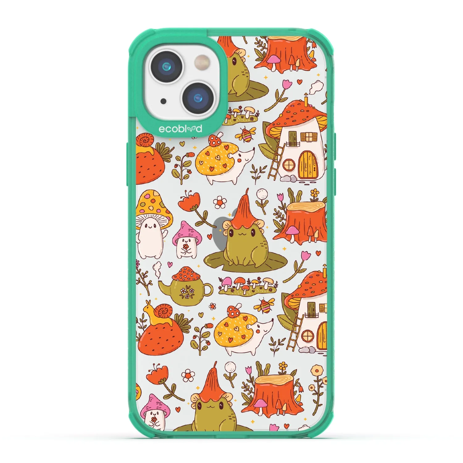 Whimsy Woods - Laguna Collection Case for Apple iPhone 14 Plus