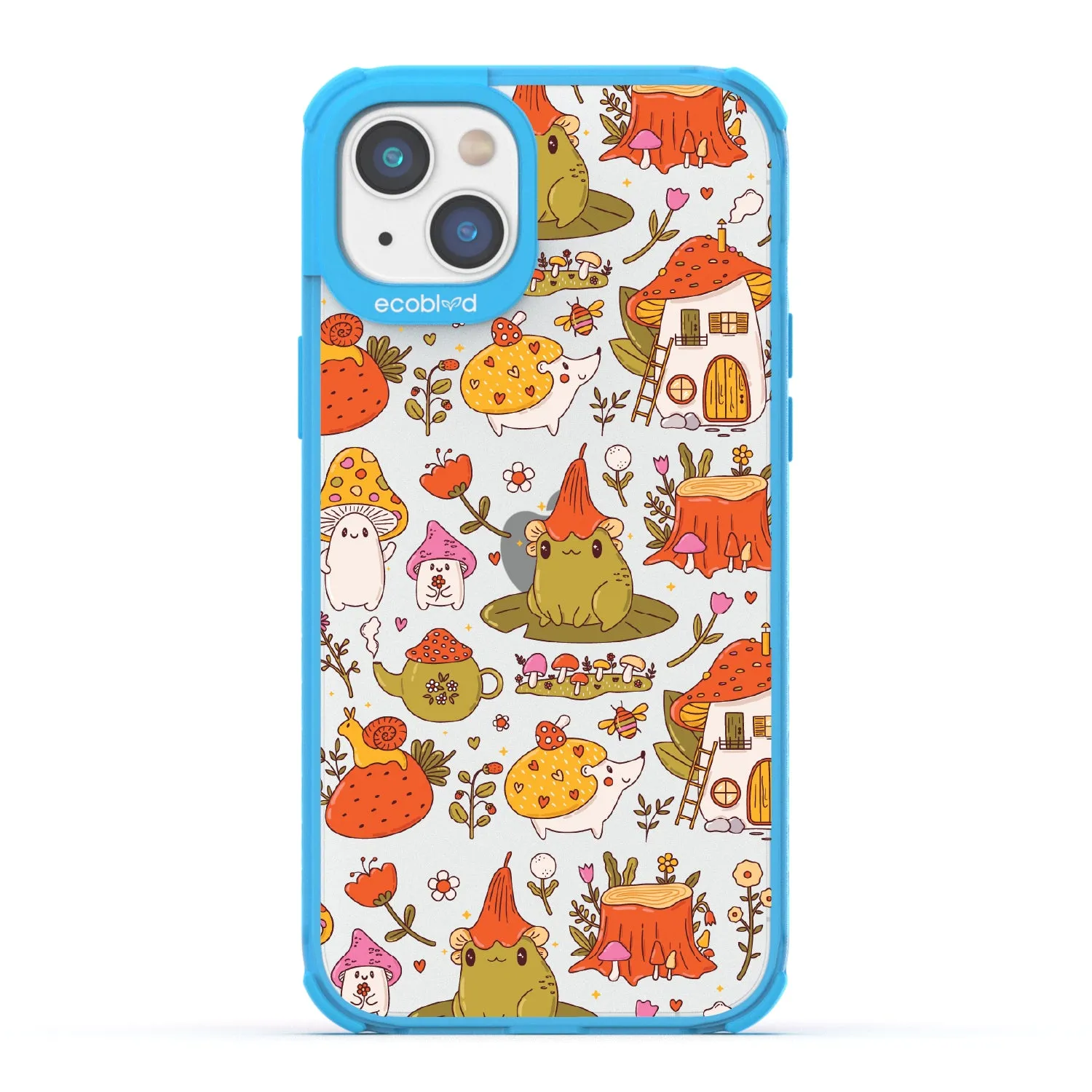 Whimsy Woods - Laguna Collection Case for Apple iPhone 14 Plus