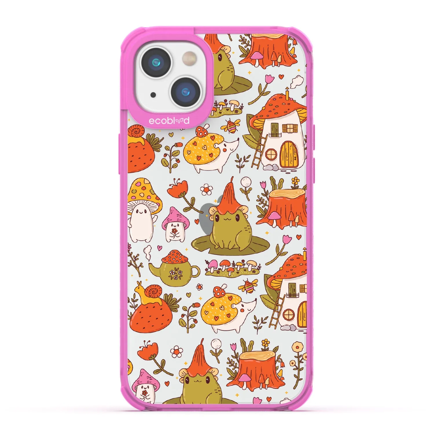 Whimsy Woods - Laguna Collection Case for Apple iPhone 14 Plus