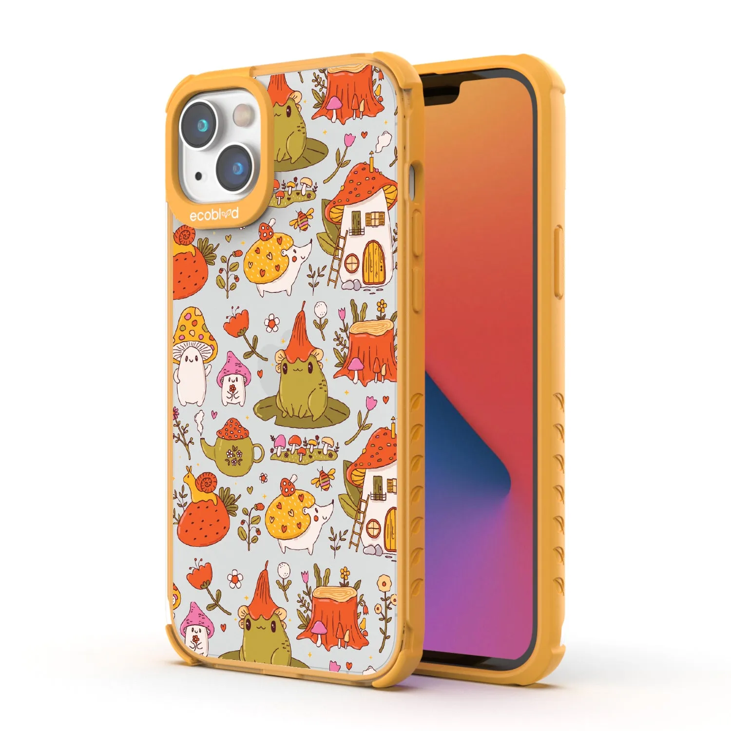 Whimsy Woods - Laguna Collection Case for Apple iPhone 14 Plus