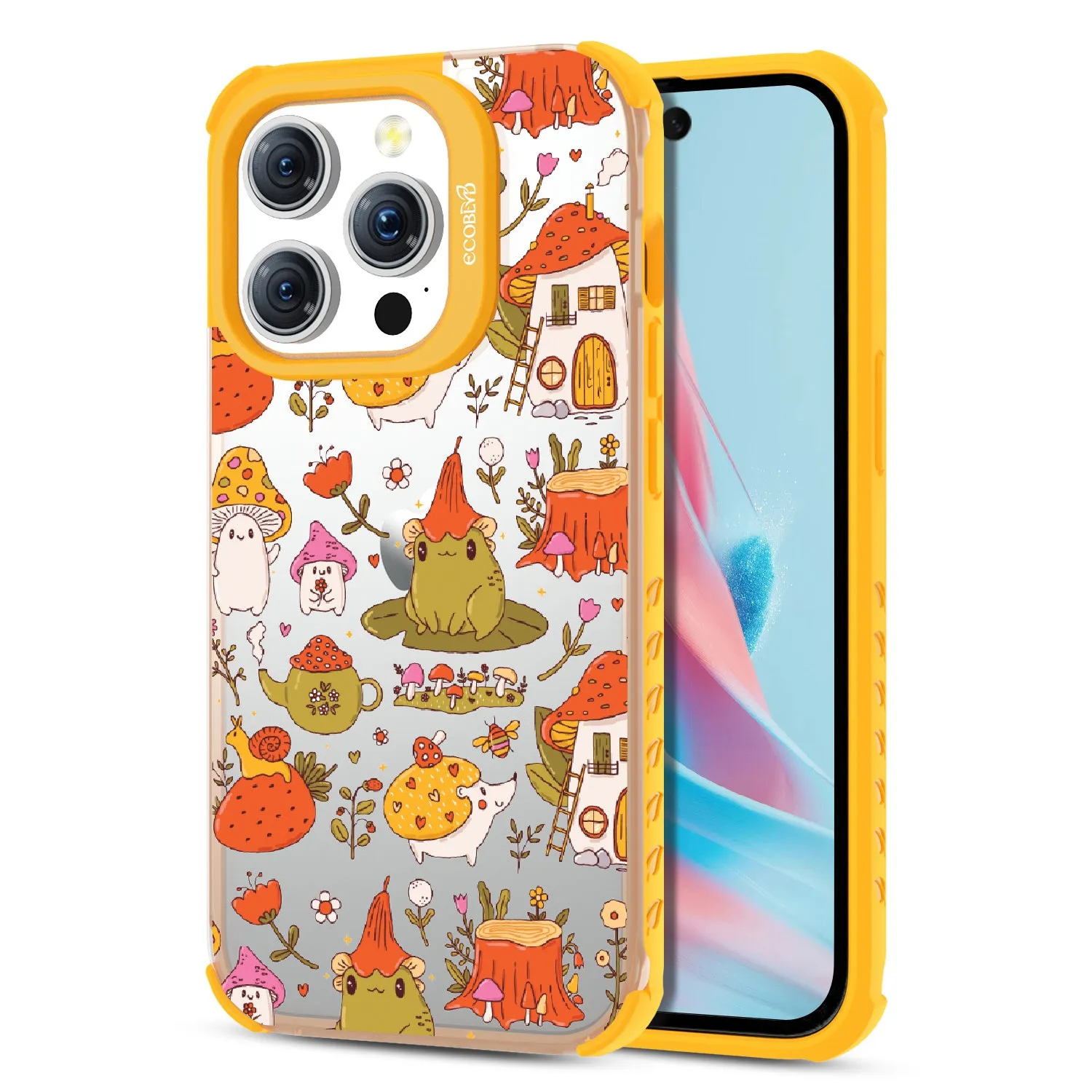 Whimsy Woods - Laguna Collection Case for Apple iPhone 15 Pro