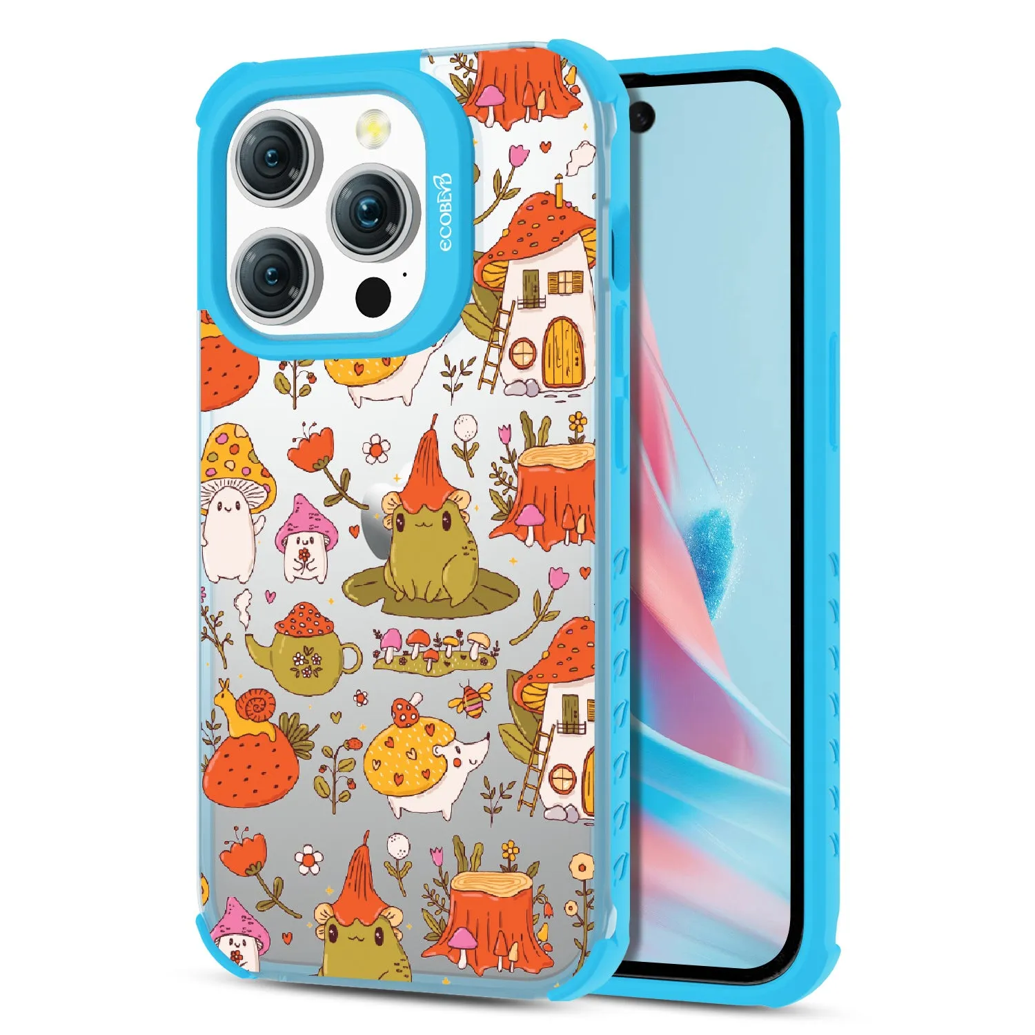 Whimsy Woods - Laguna Collection Case for Apple iPhone 15 Pro