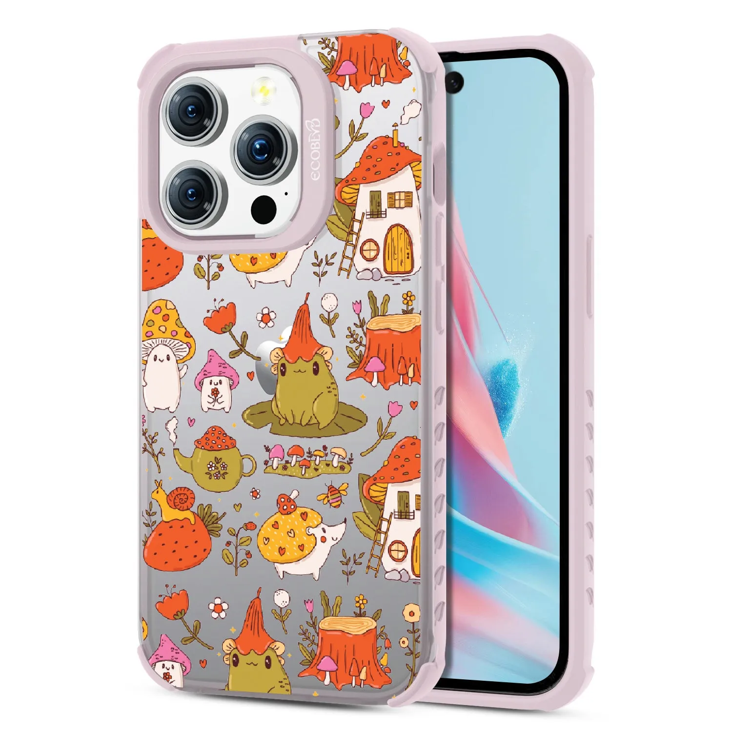 Whimsy Woods - Laguna Collection Case for Apple iPhone 15 Pro