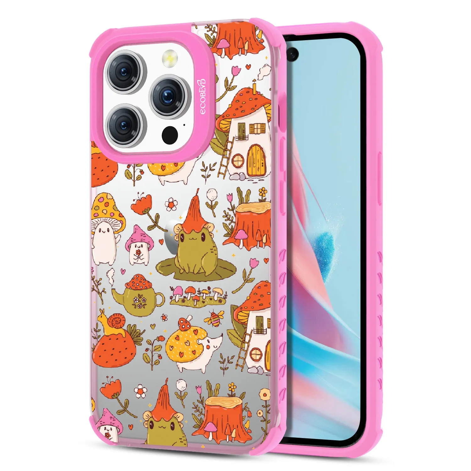 Whimsy Woods - Laguna Collection Case for Apple iPhone 15 Pro