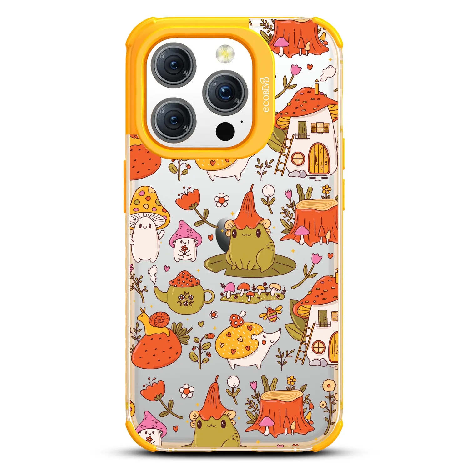 Whimsy Woods - Laguna Collection Case for Apple iPhone 15 Pro
