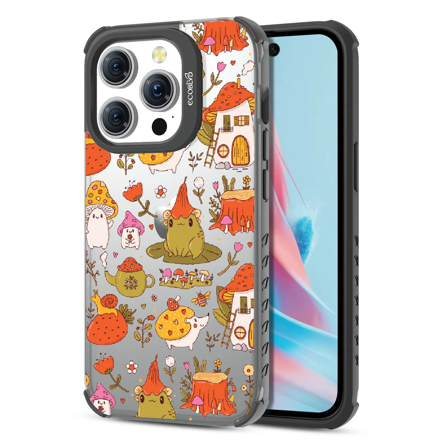 Whimsy Woods - Laguna Collection Case for Apple iPhone 15 Pro