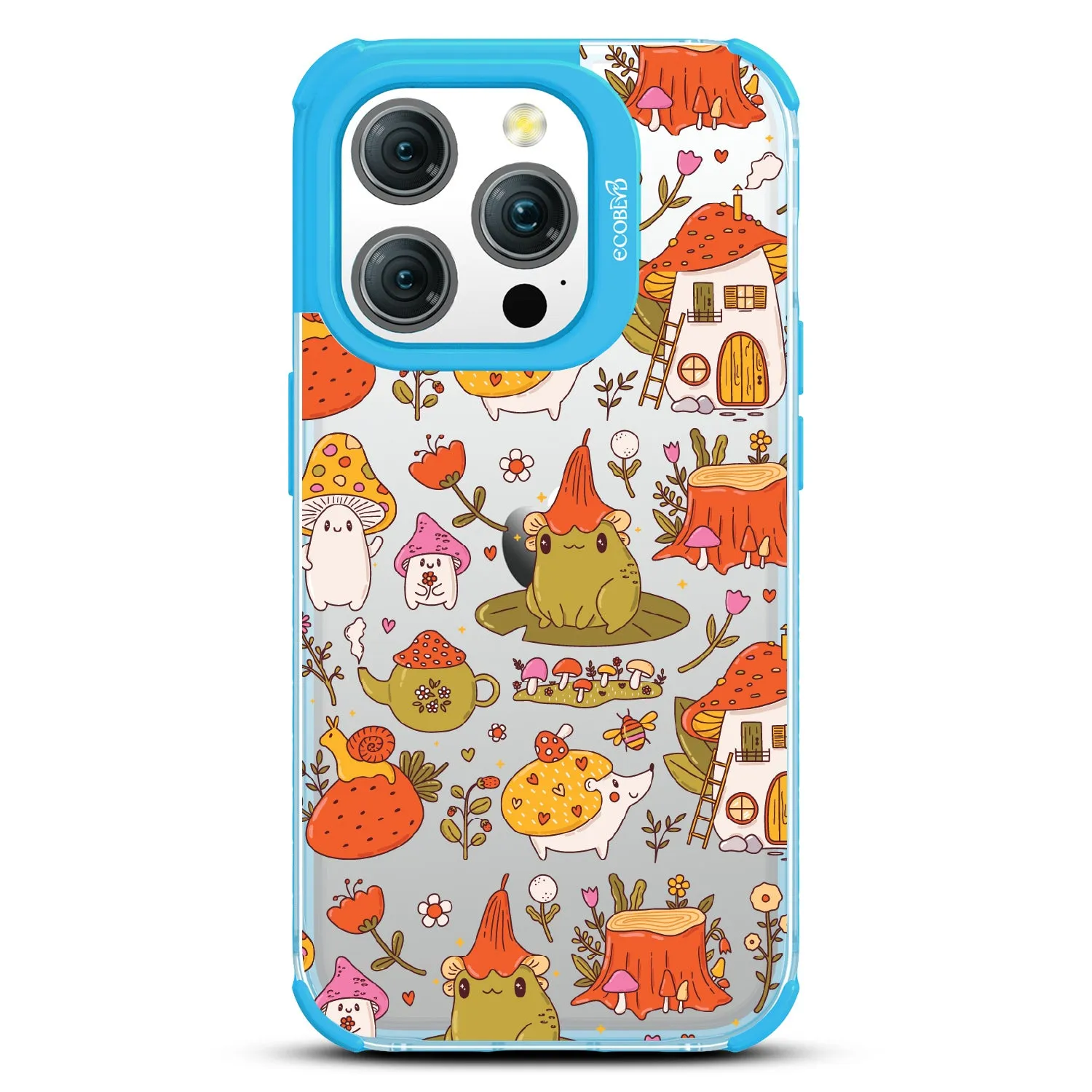 Whimsy Woods - Laguna Collection Case for Apple iPhone 15 Pro