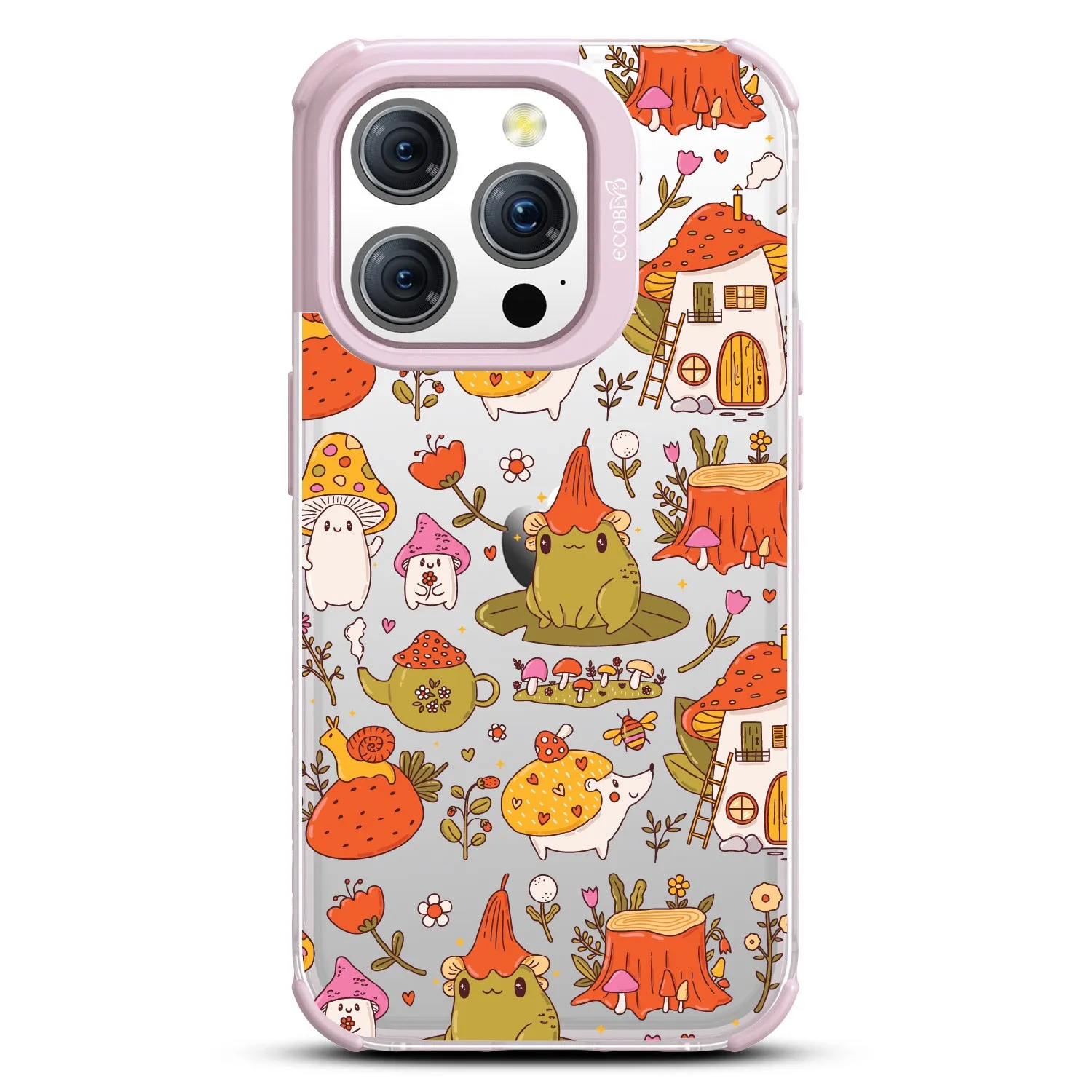 Whimsy Woods - Laguna Collection Case for Apple iPhone 15 Pro