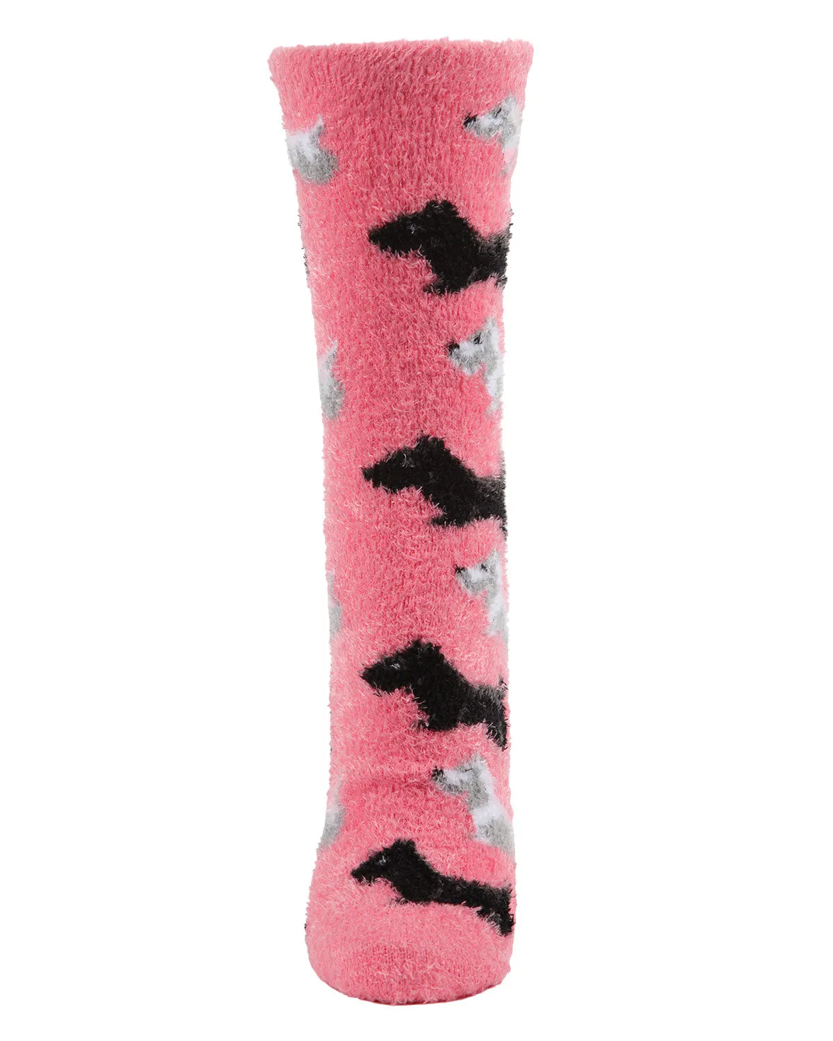 Women's Scotties Cozy Crew Socks