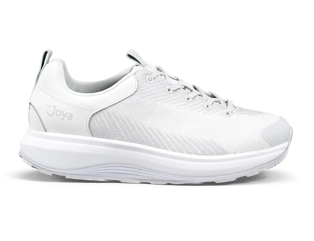 Womens Wave Wide-Fit Maui White Trainers