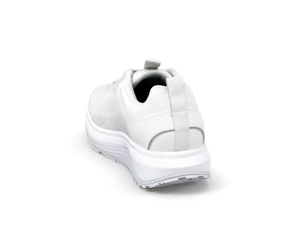 Womens Wave Wide-Fit Maui White Trainers