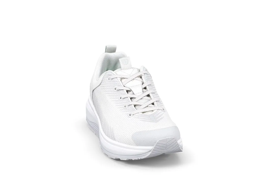 Womens Wave Wide-Fit Maui White Trainers