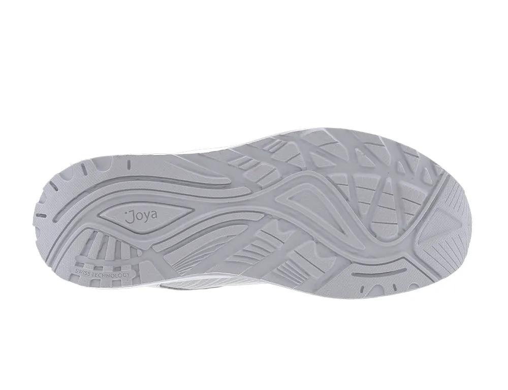 Womens Wave Wide-Fit Maui White Trainers