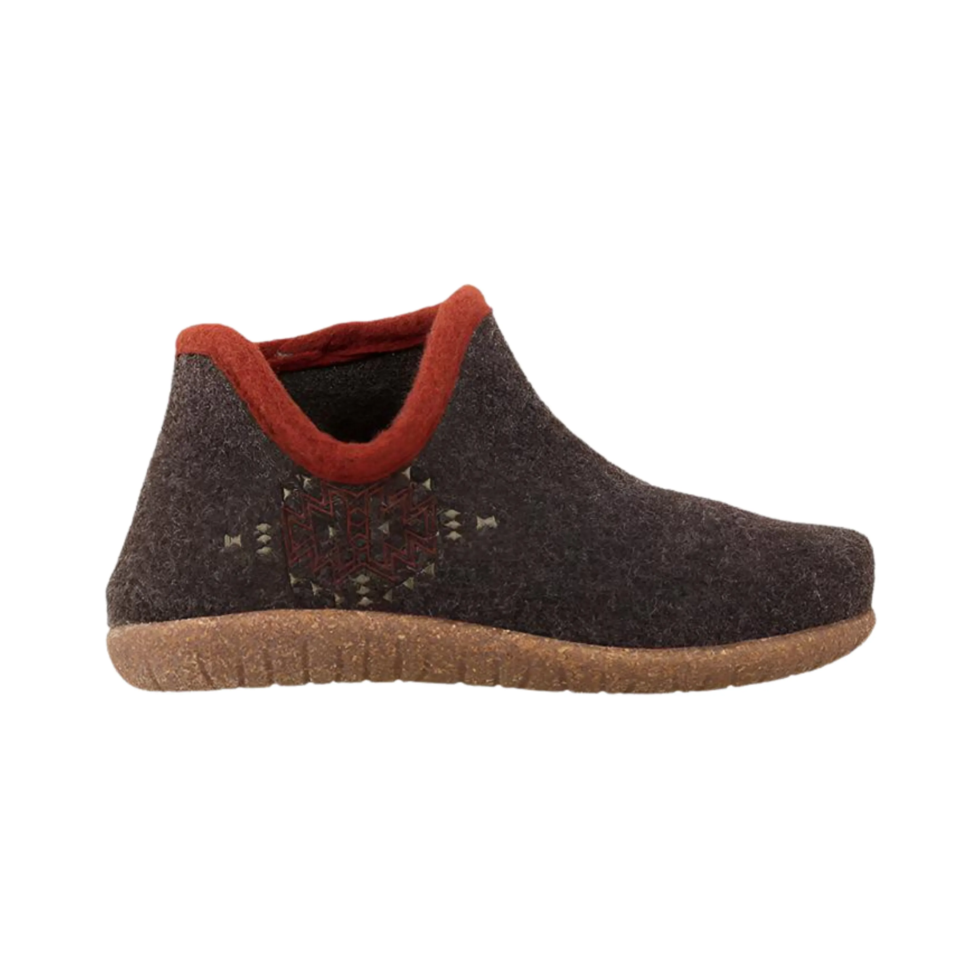 Women's Woolside - Chocolate (Regular Width)