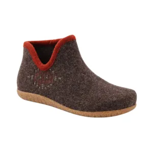 Women's Woolside - Chocolate (Regular Width)