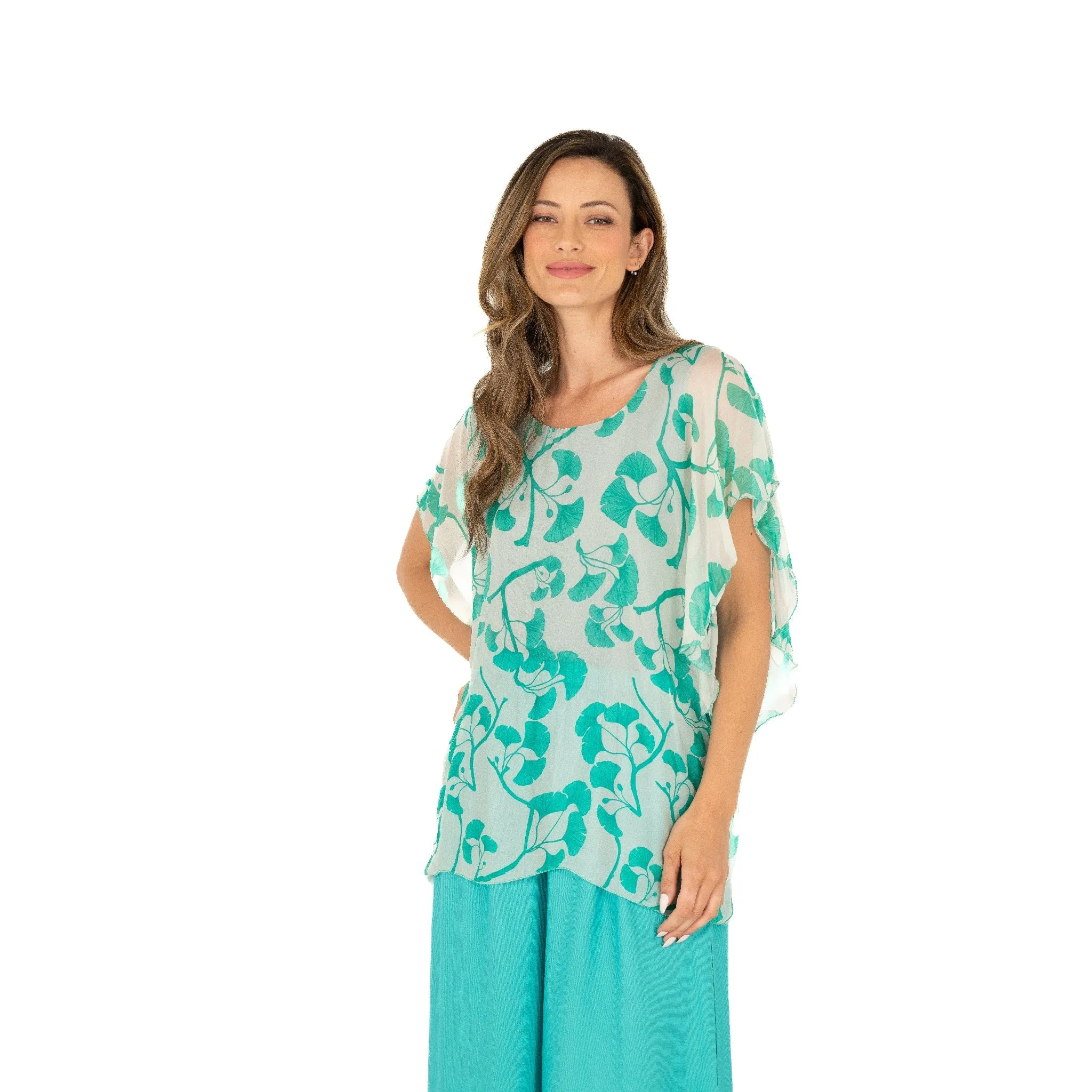 Women's Woven Tunic